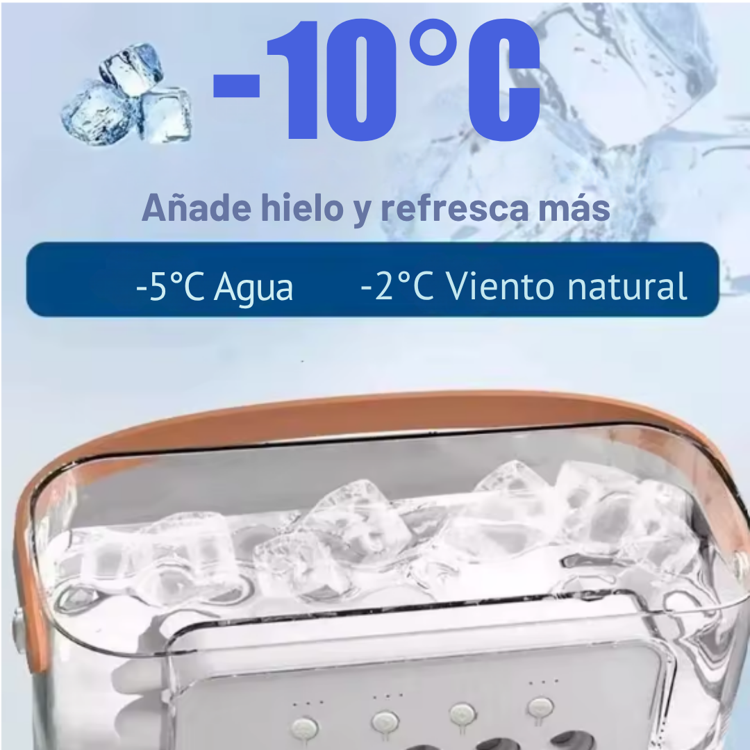 Mini ventilador USB-C