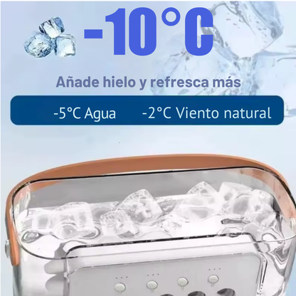 Mini ventilador USB-C
