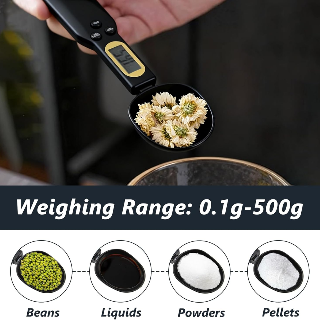 Mini Digital Spoon Scale