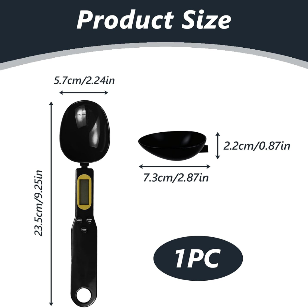 Mini Digital Spoon Scale
